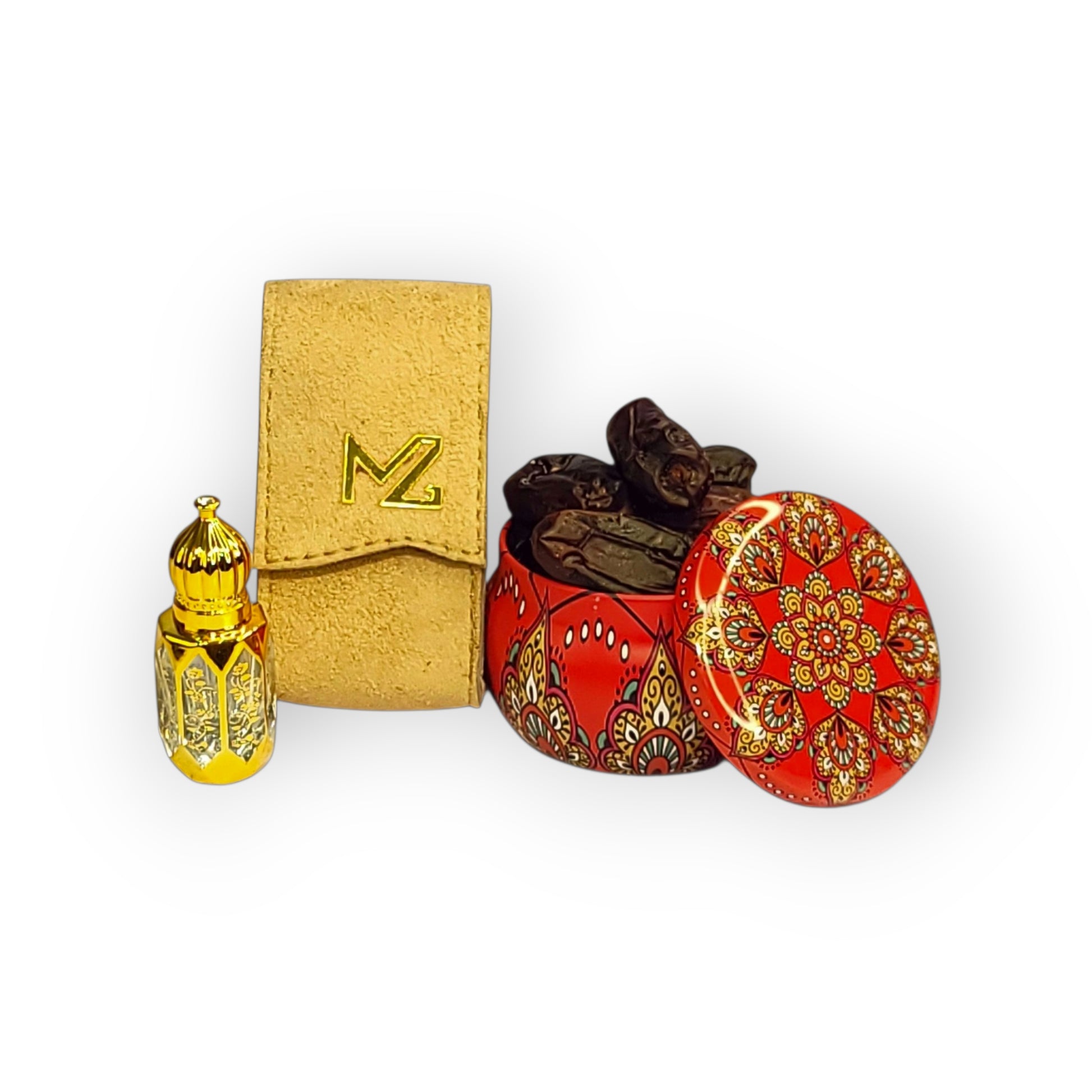Harmony of fragrance and taste.