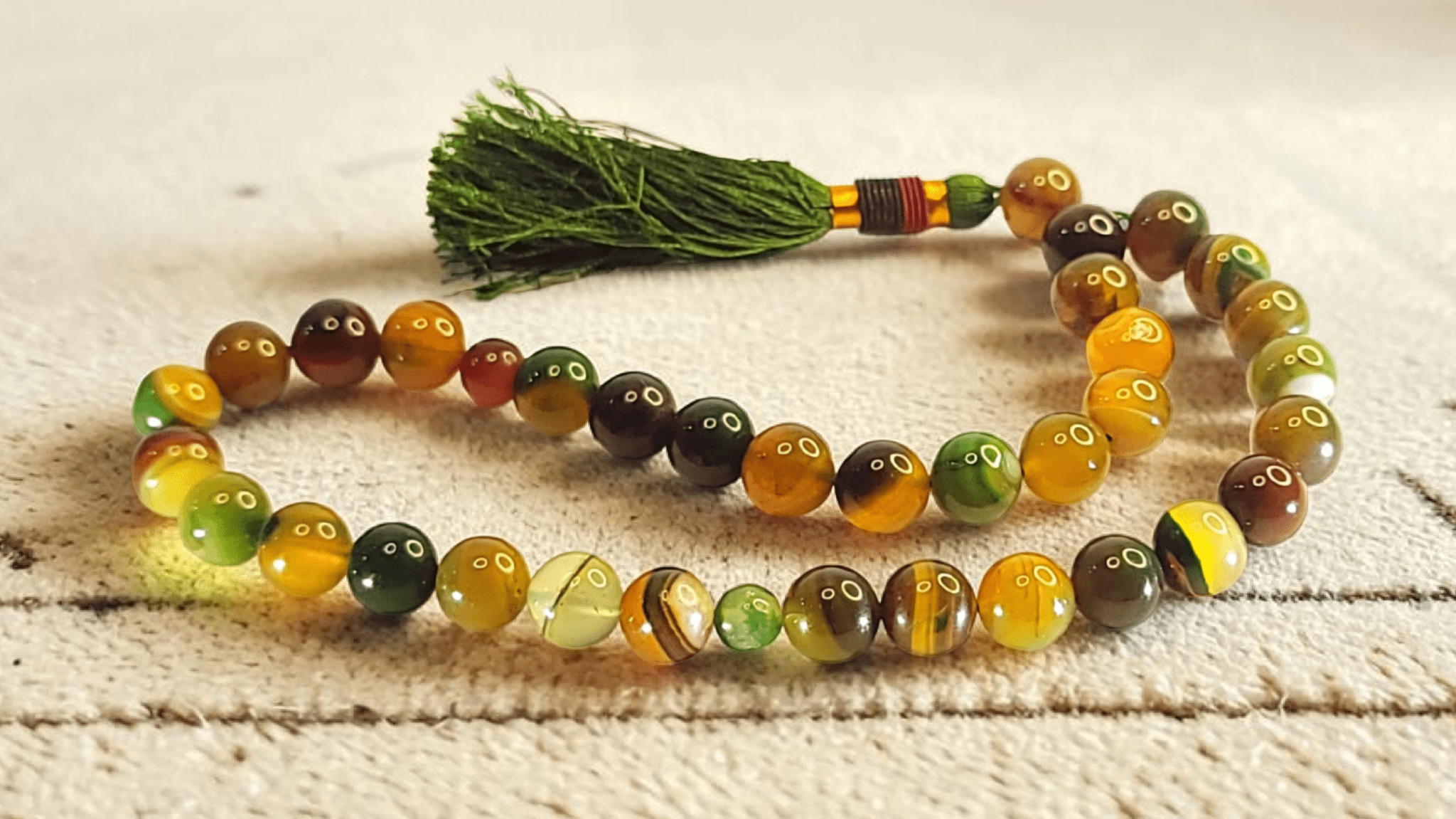 Premium Tasbeeh - Maimoon Gallery