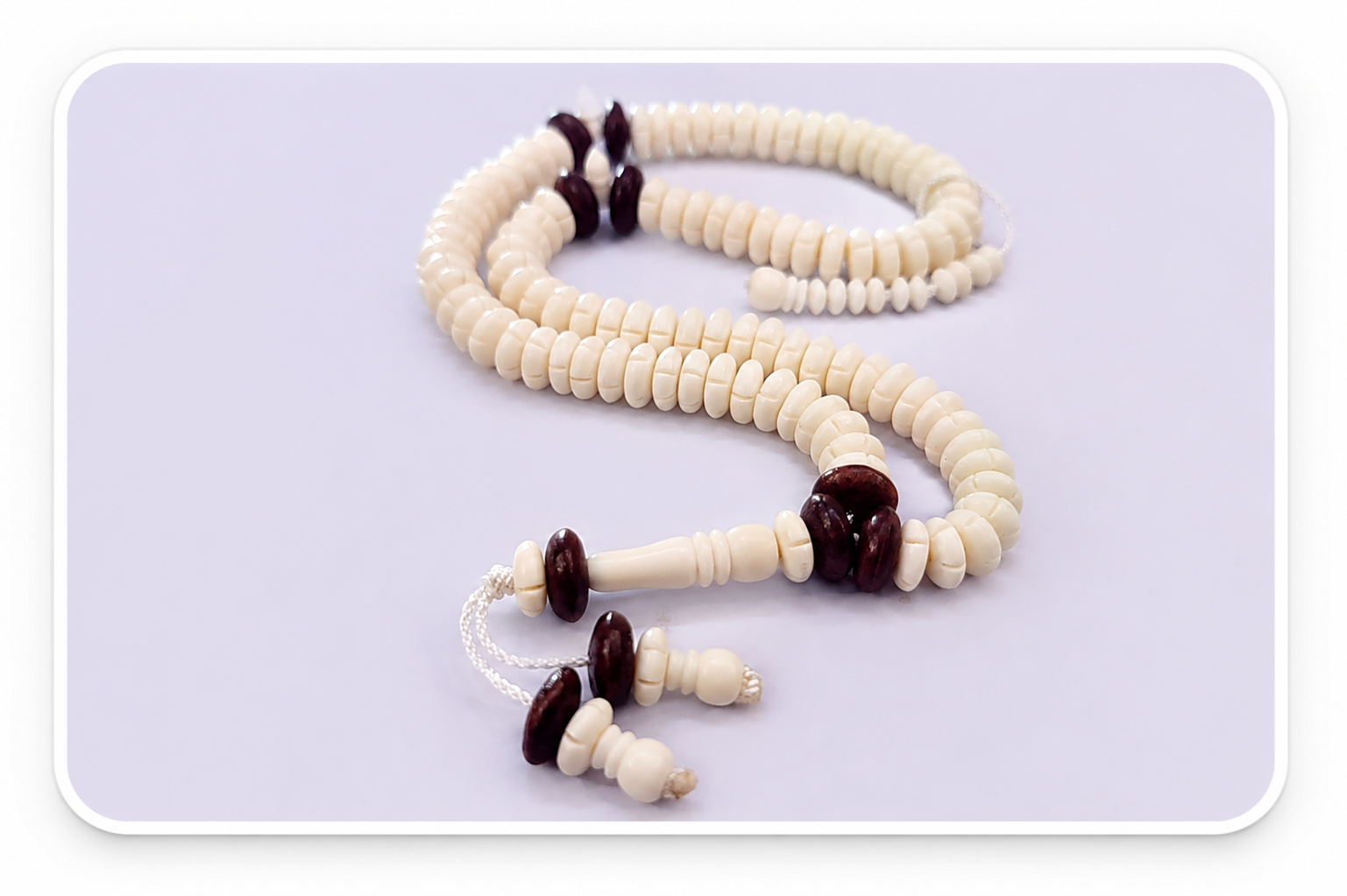 Camel Bone Tasbeeh Collection