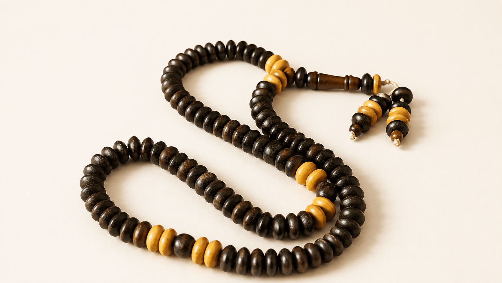 Zaitoon Tasbeeh Collection - Maimoon Gallery