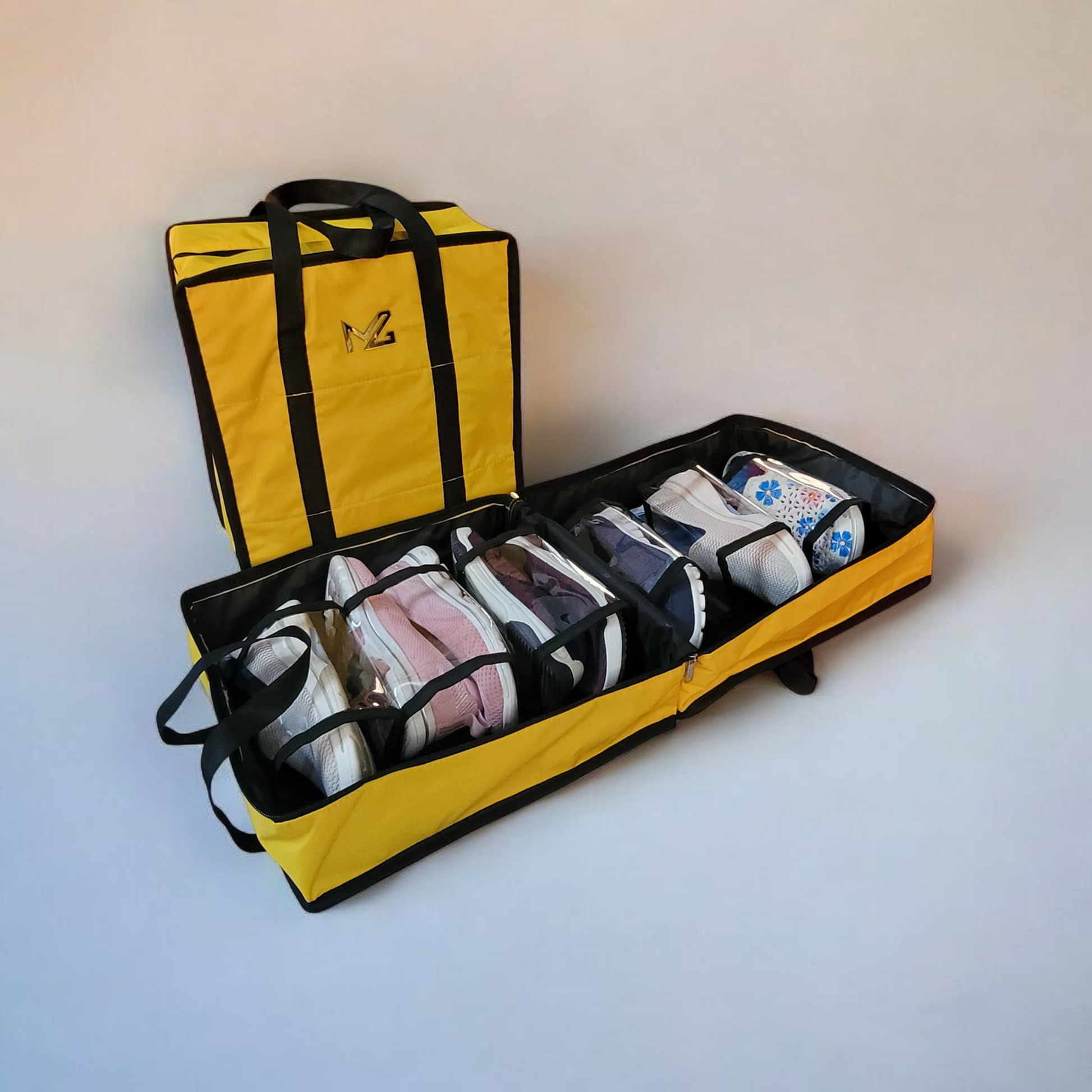 Shoe Organizer: Your Travel Must-Have