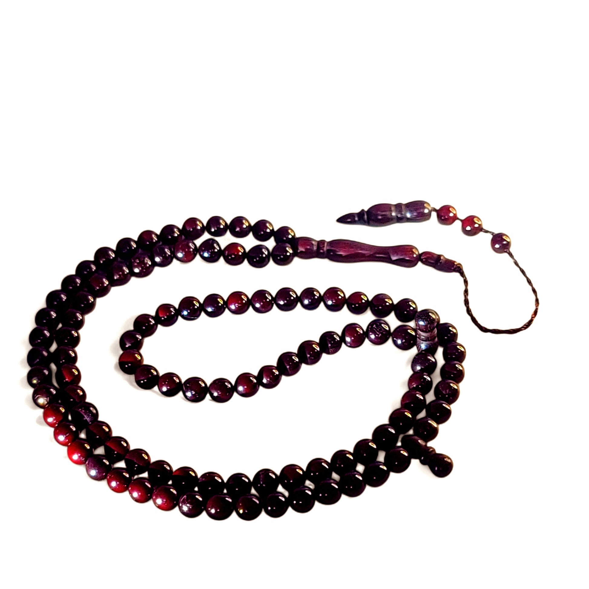 Koka Tasbeeh – Natural Prayer Beads