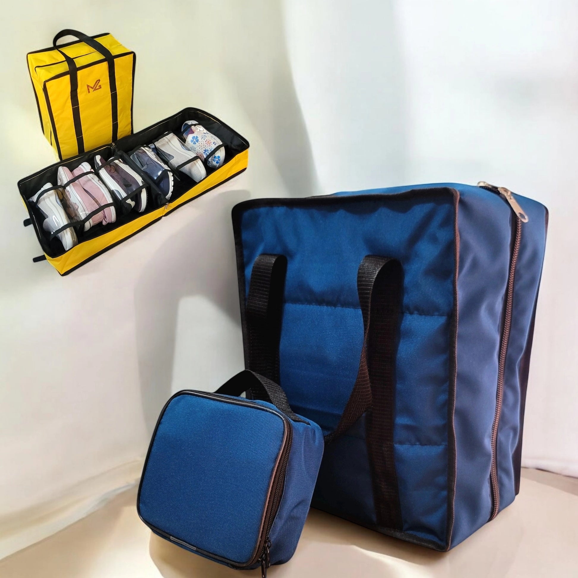 Shoe Organizer: Your Travel Must-Have