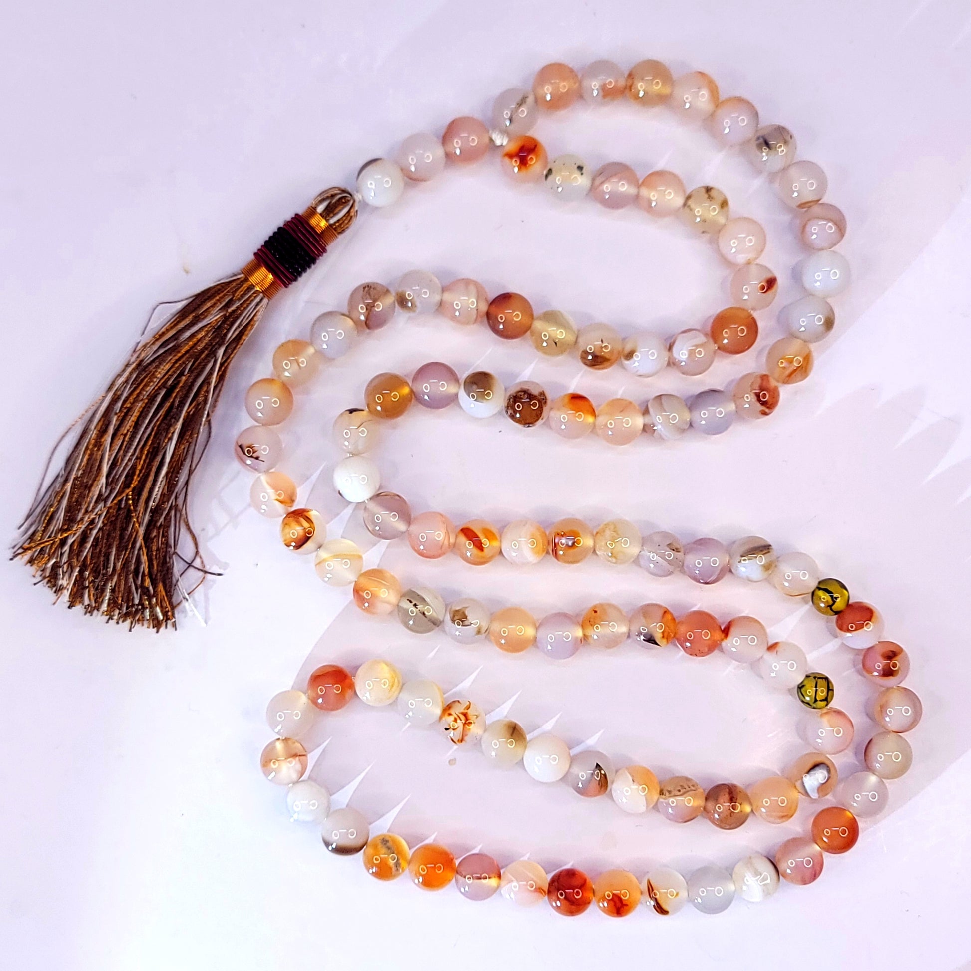 Premium 10mm White Natural Stone (Limited Edition)