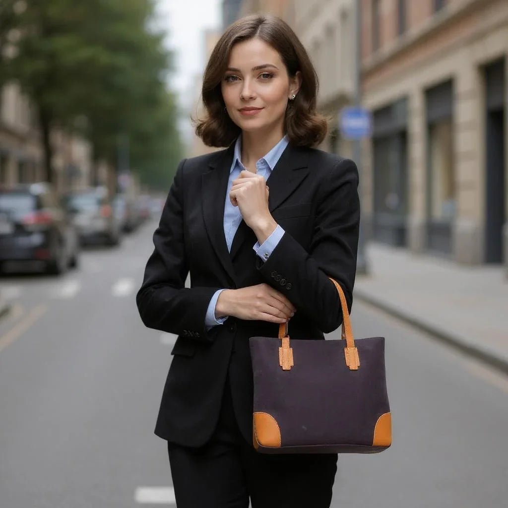 Black Handbag - Maimoon Gallery