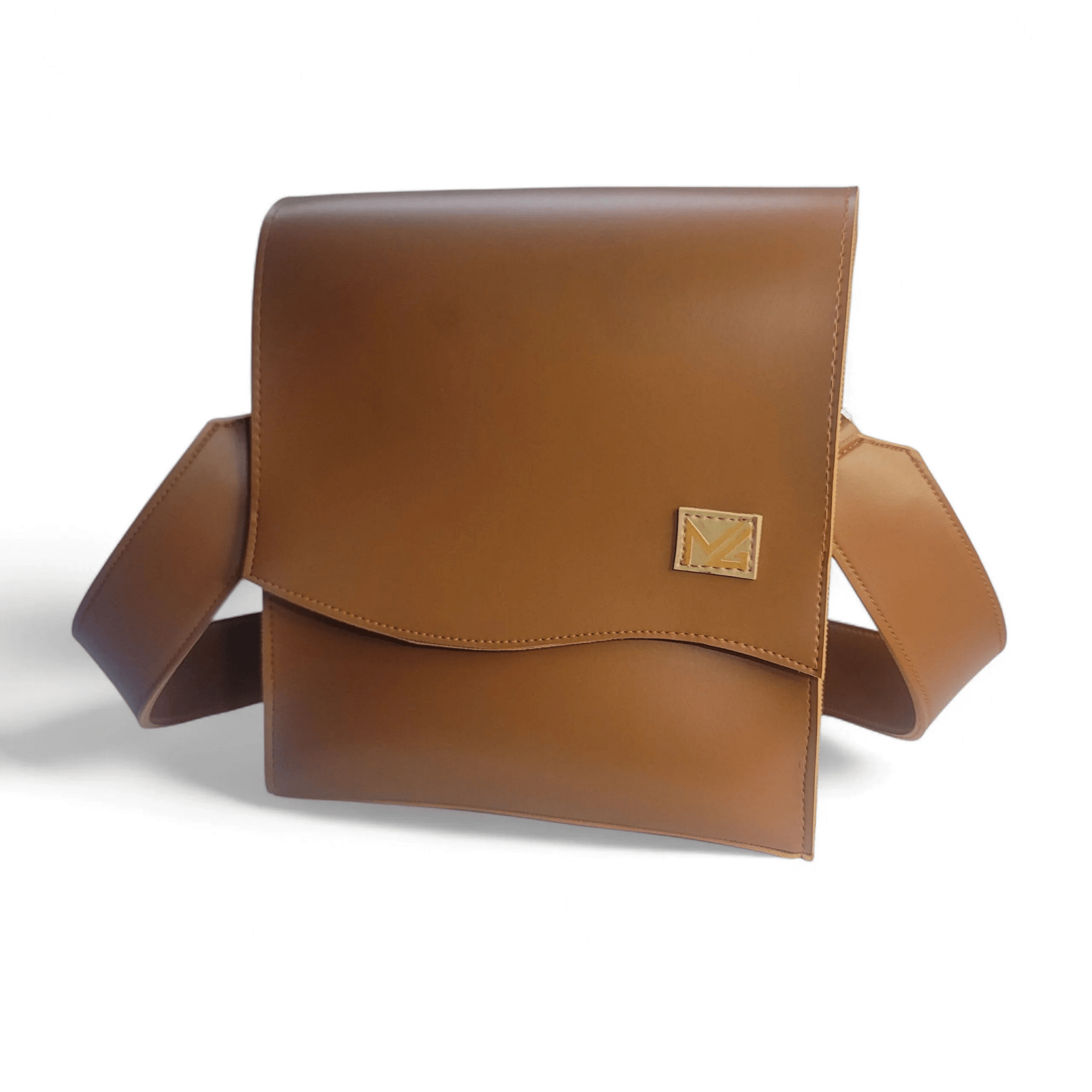 Brown Ladies Handbag - Maimoon Gallery