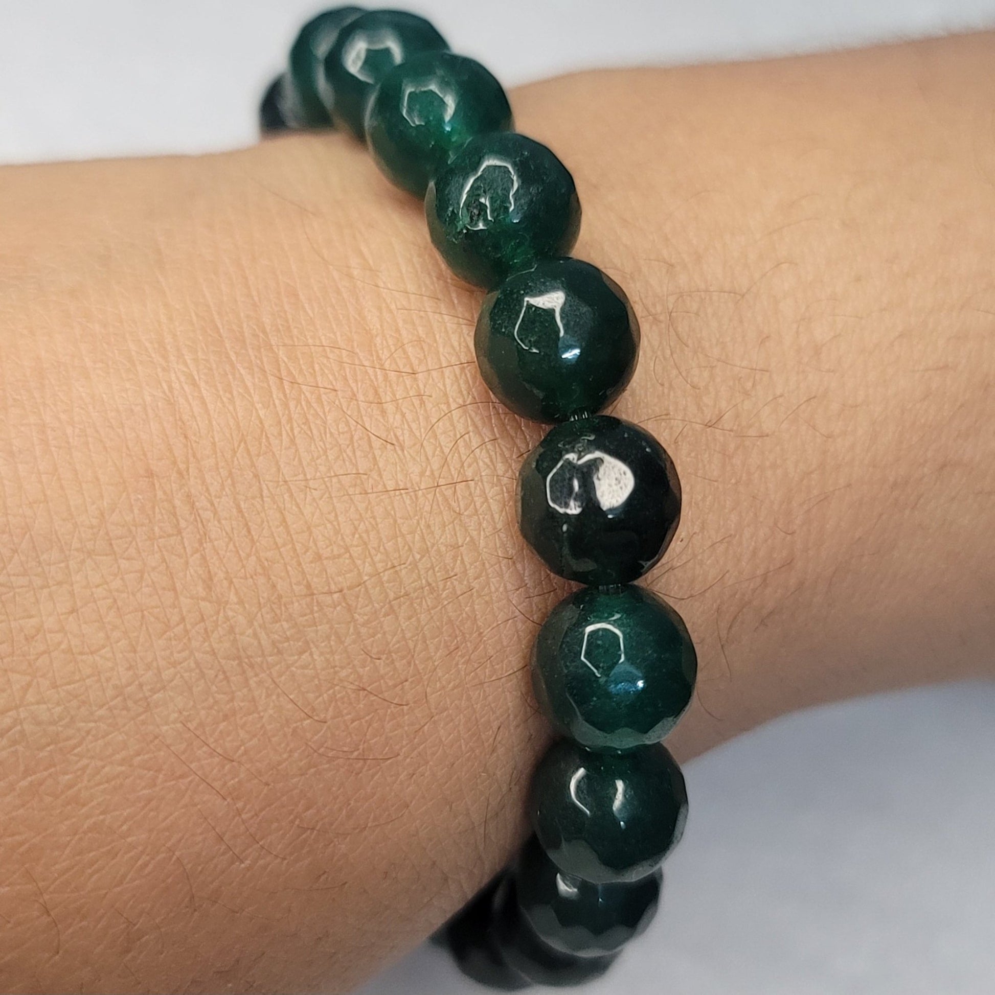 Emerald Bracelet – Luxury Islamic Gift | Maimoon Gallery - Maimoon Gallery