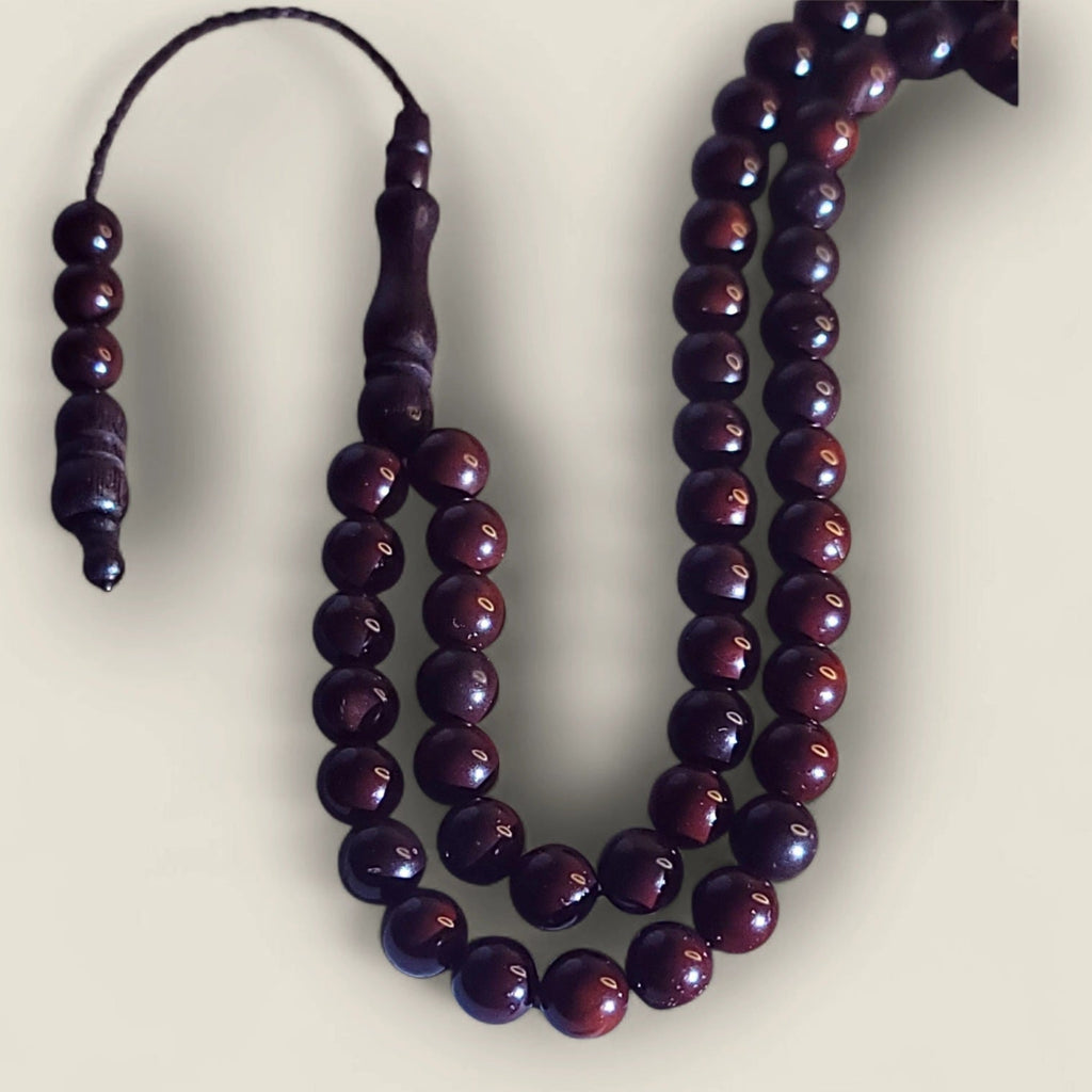 Koka Tasbeeh – Light, Natural and durable Prayer Beads - Maimoon Gallery