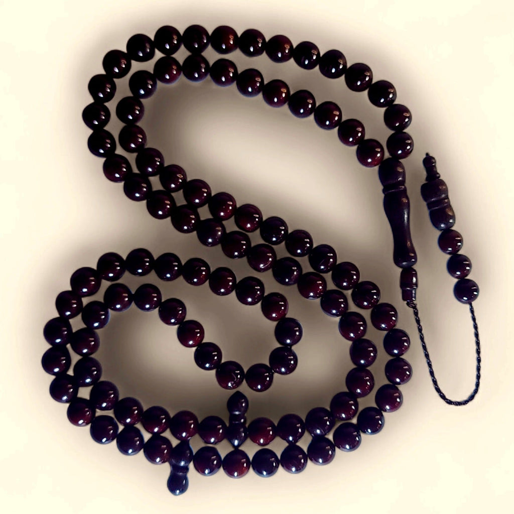 Koka Tasbeeh – Light, Natural and durable Prayer Beads - Maimoon Gallery