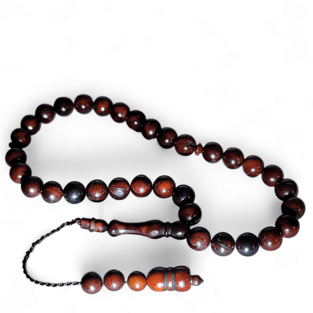 Koka Tasbeeh – Natural Prayer Beads - Maimoon Gallery