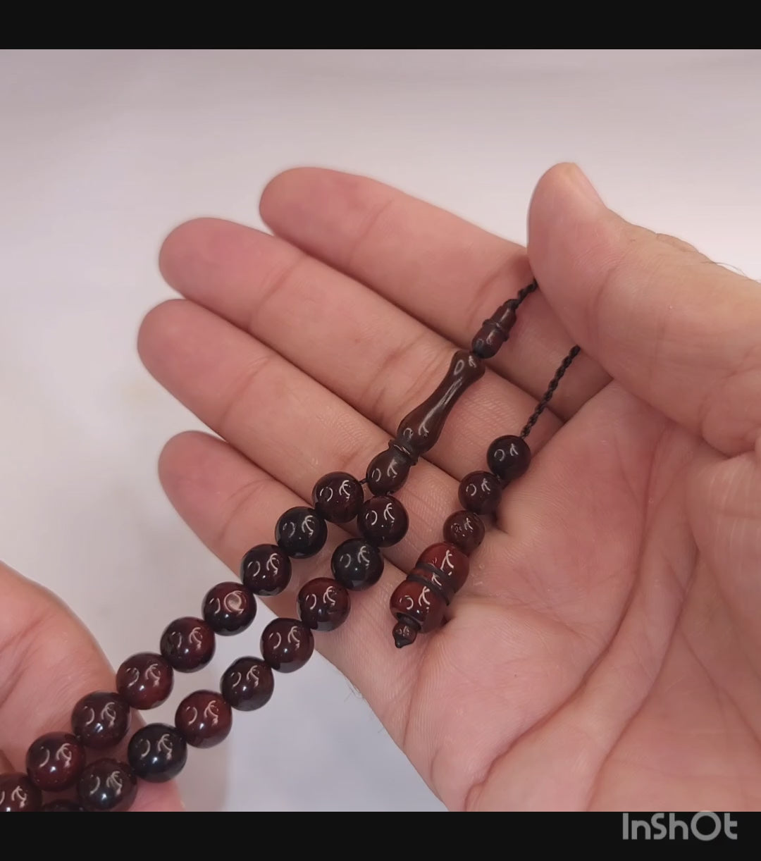 Koka Tasbeeh – Light, Natural and durable Prayer Beads