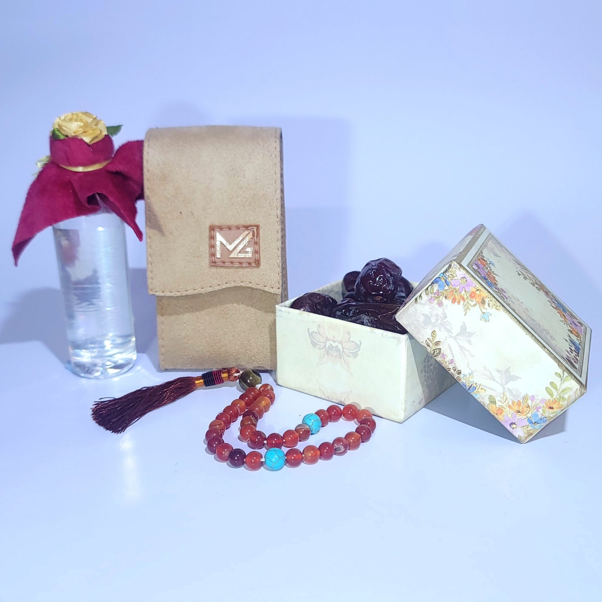 Ramzan Barkat Gift Box – A Thoughtful Ramadan Gift of Sunnah & Spirituality - Maimoon Gallery